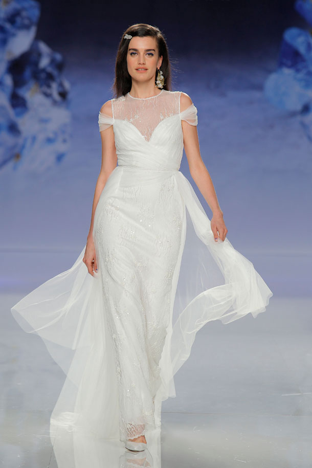 ilovebrides.pt Inmaculada Garcia 2018 Barcelona Bridal Fashion Week 2017